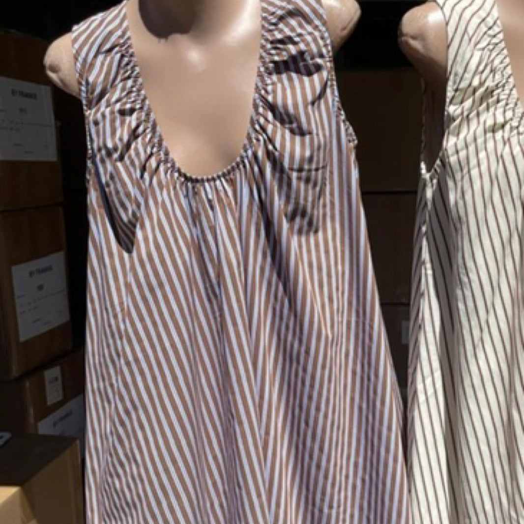 By Frankie / Choc Tie Dress main image 0