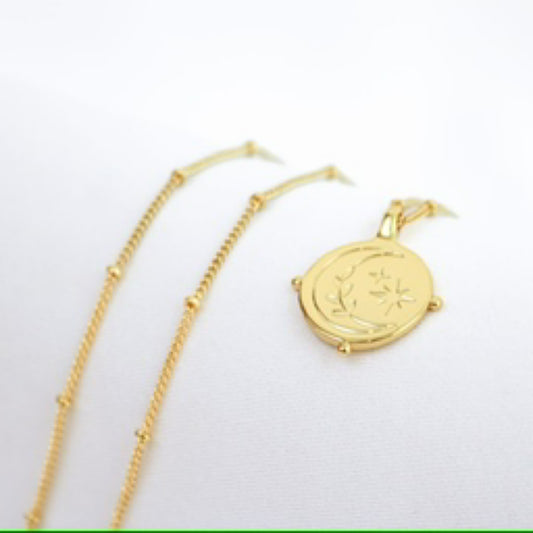 Ethereal Necklace | LOVE LUNAMEI