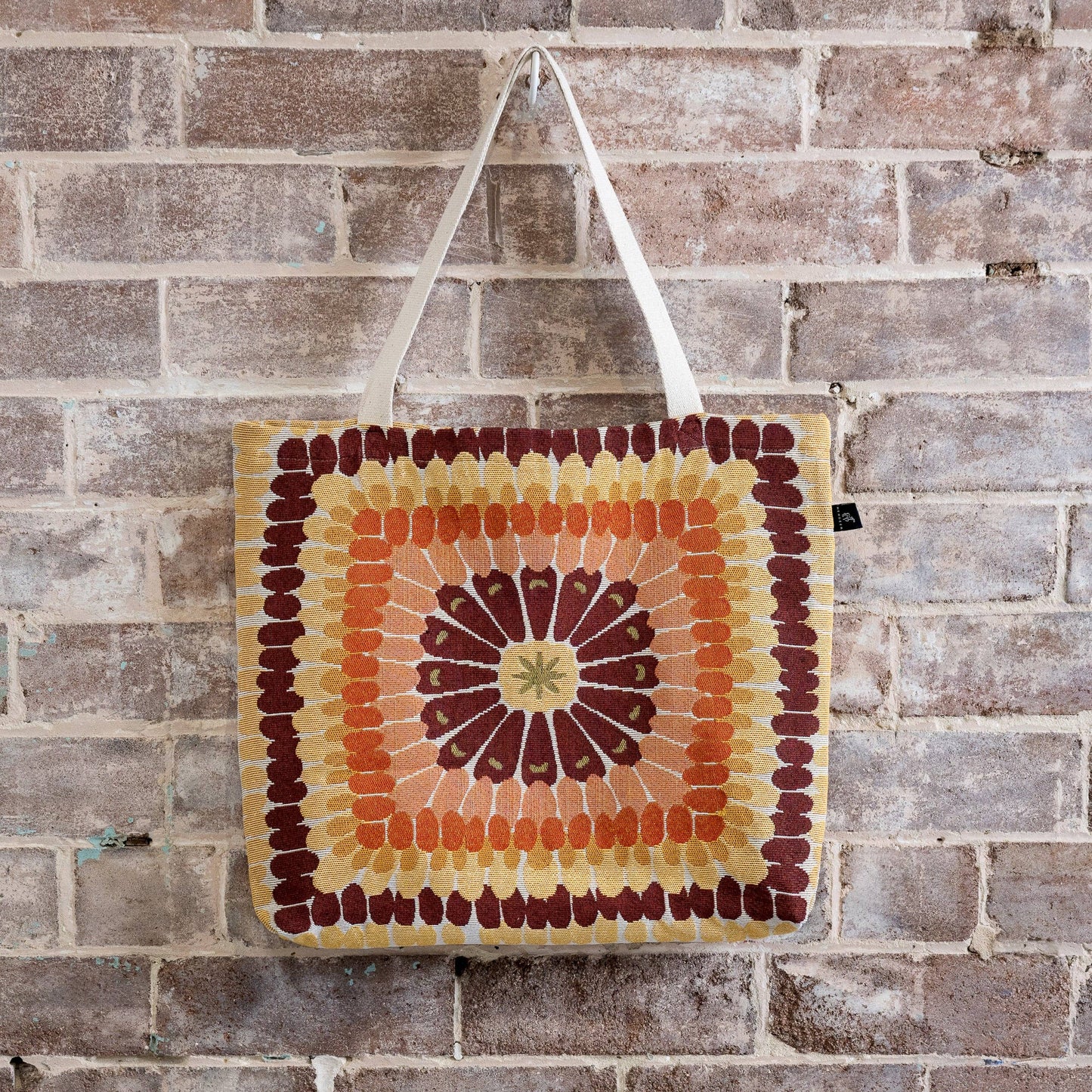 Eight Days a Weeks Tote Bag | HENDEER