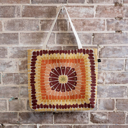 Eight Days a Weeks Tote Bag | HENDEER