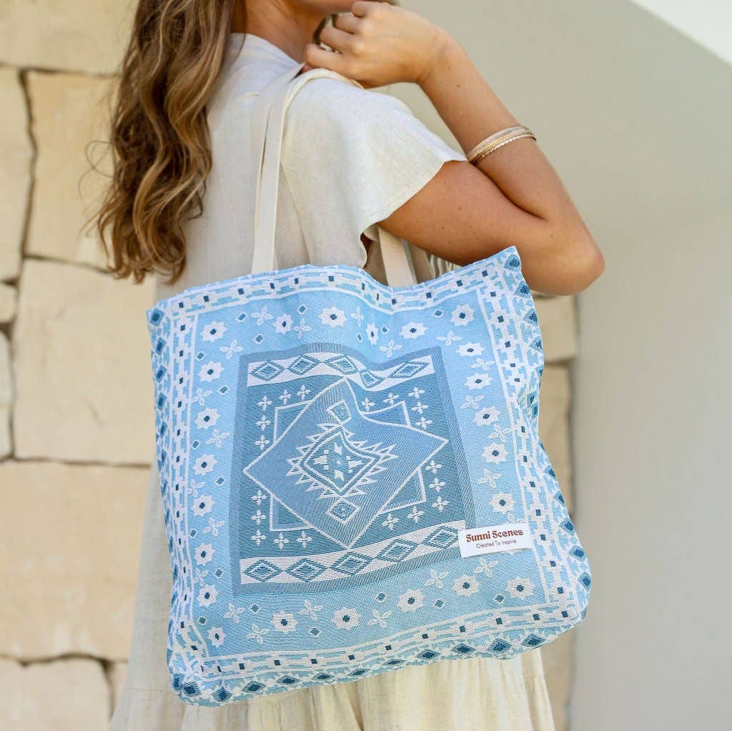 Sunni Scenes - Capri Bag