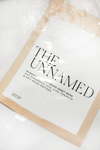 The Unnamed - Hydrating & Anti-Aging Sheet Mask