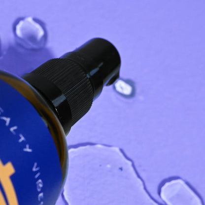 BATH & BODY OIL | SORE AS FUCK 100ML | Salty Vibes