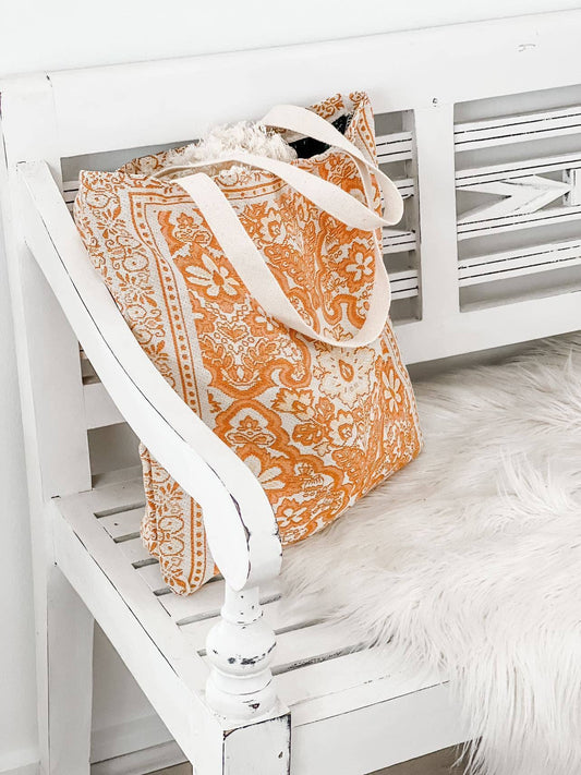 Sunni Scenes - Sunset Beach Tote Bag