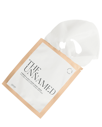 The Unnamed - Firming & Anti-Aging Sheet Mask