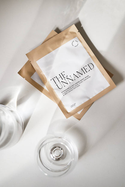 The Unnamed - Hydrating & Anti-Aging Sheet Mask
