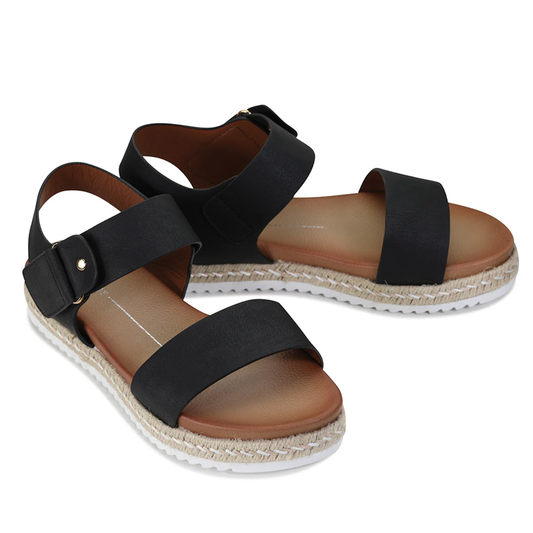 TITIAN Los Cabos Sandal Shoes - Black