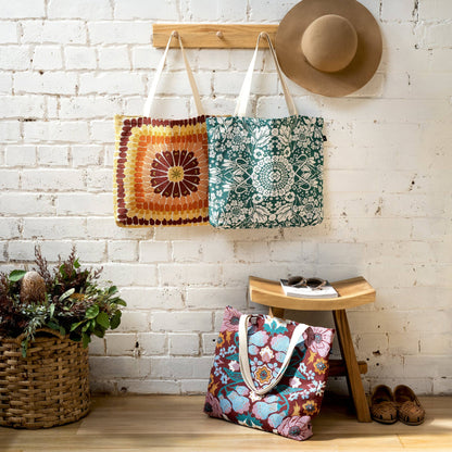 Across the Universe Tote Bag | HENDEER