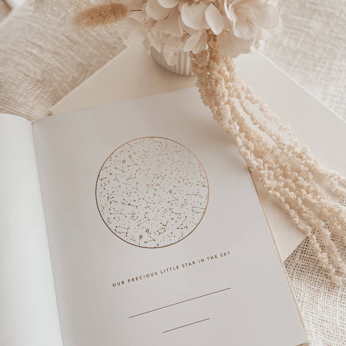 Forever In Our Hearts Journal | Fox & Fallow