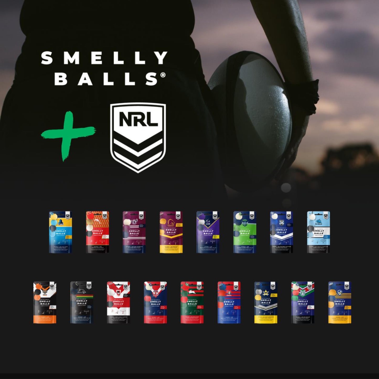 Smelly Balls NRL