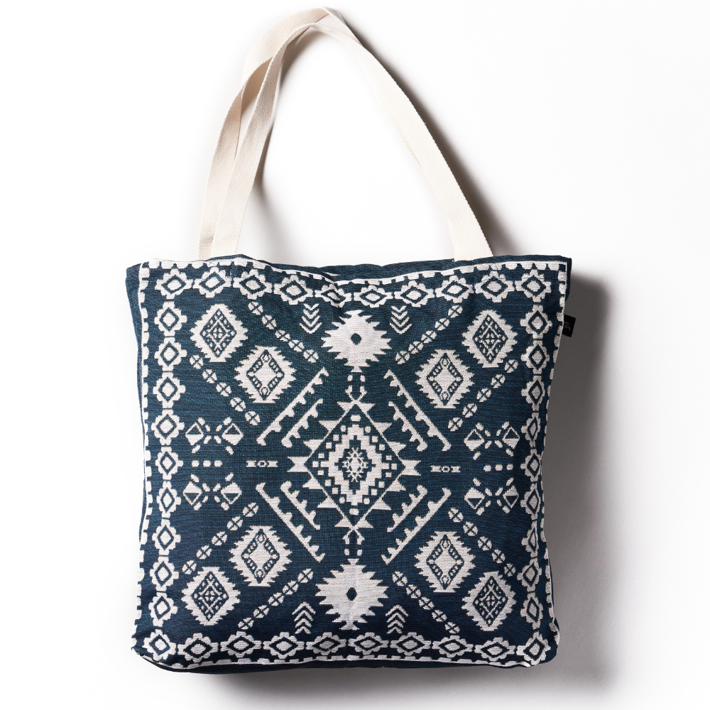Blue Moon Tote Bag | HENDEER