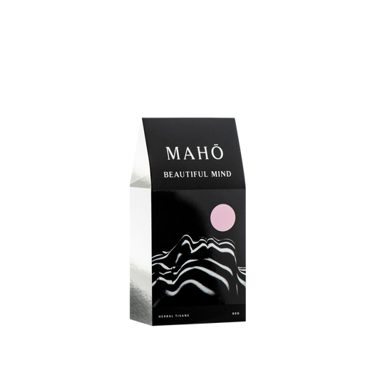 MAHŌ Sensory - Beautiful Mind Herbal Tea