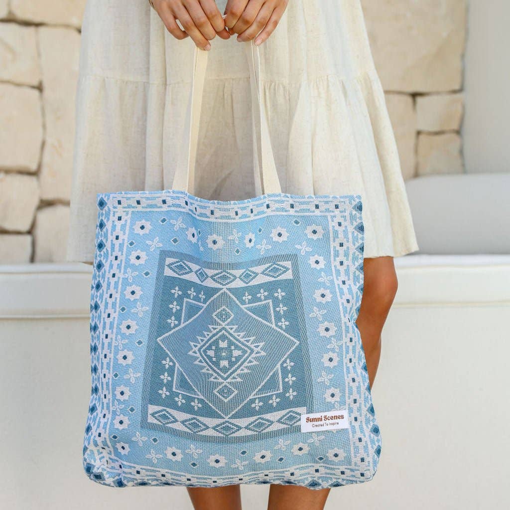 Sunni Scenes - Capri Bag