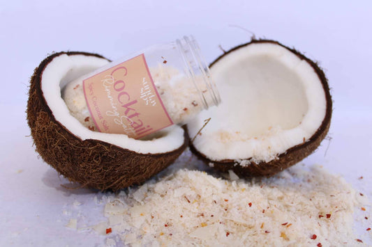 Chili Coconut Spice/Salt | Sunday Sips