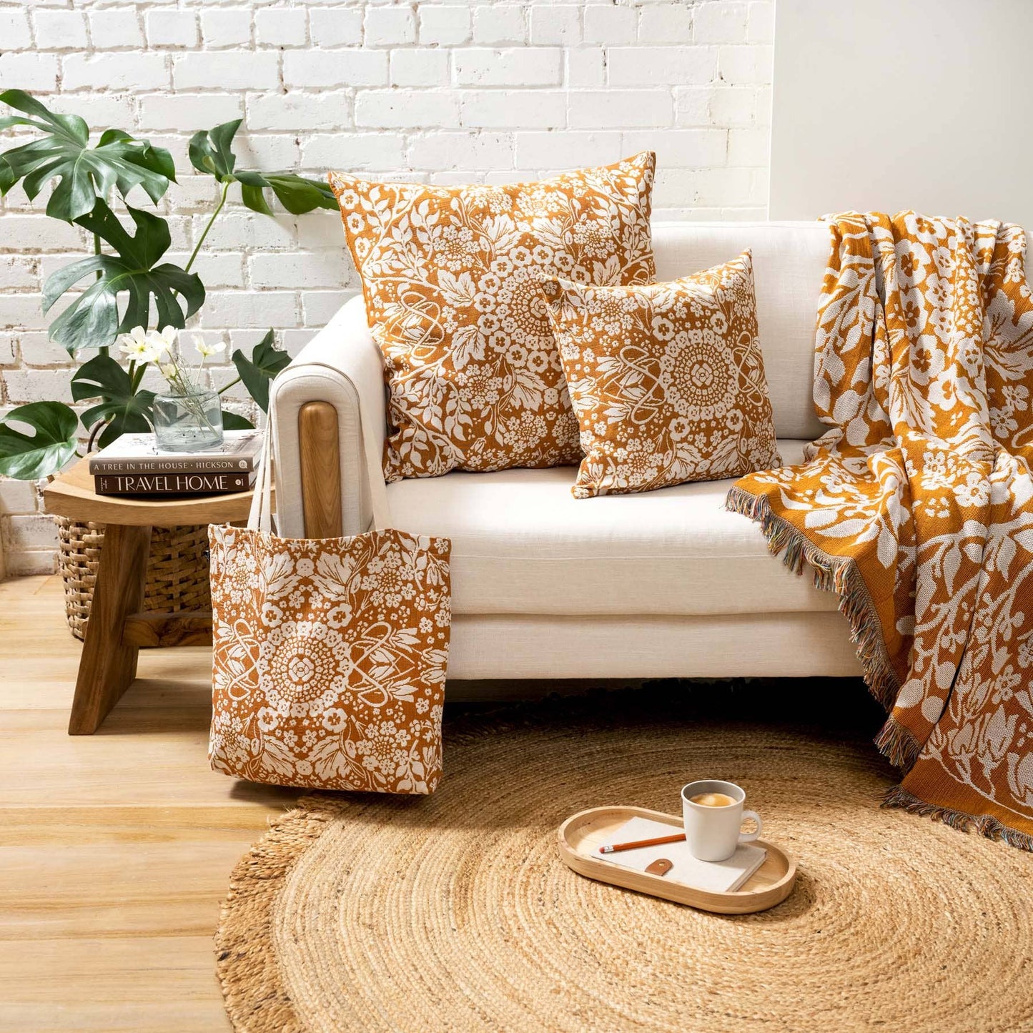 Golden Slumbers Tote Bag | HENDEER