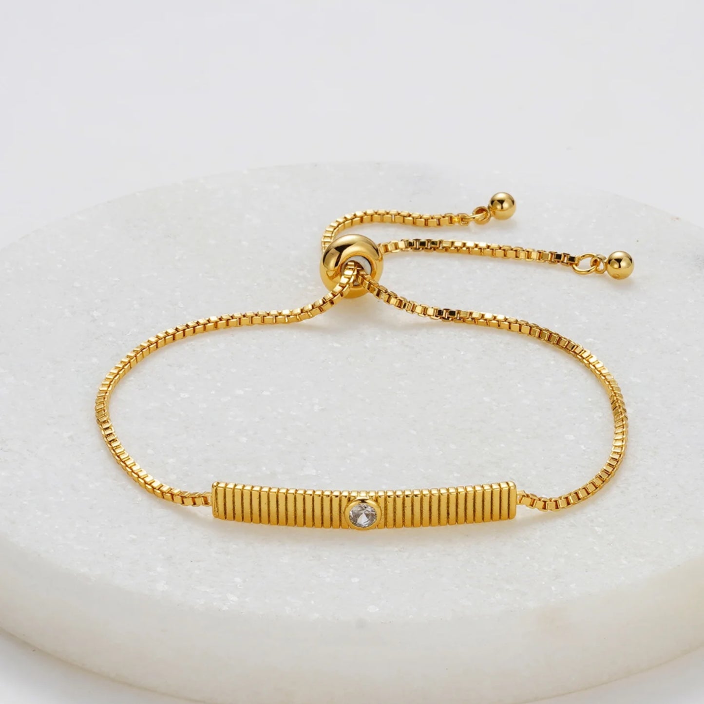 Billie Bracelet - Gold