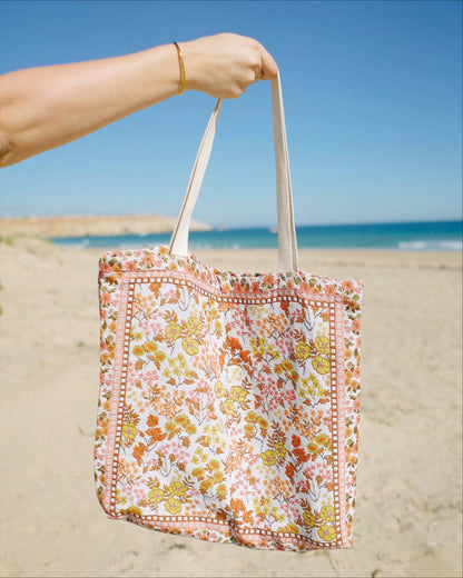 Sunni Scenes - Poppy Bag
