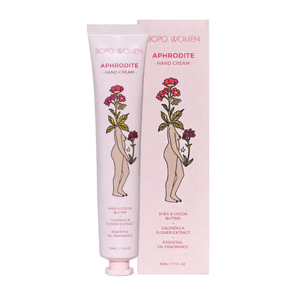 Aphrodite Luxury Hand Cream 50ml | BOPO