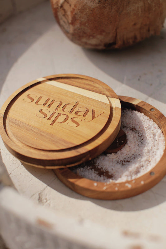 Margarita Rimmer | Sunday Sips