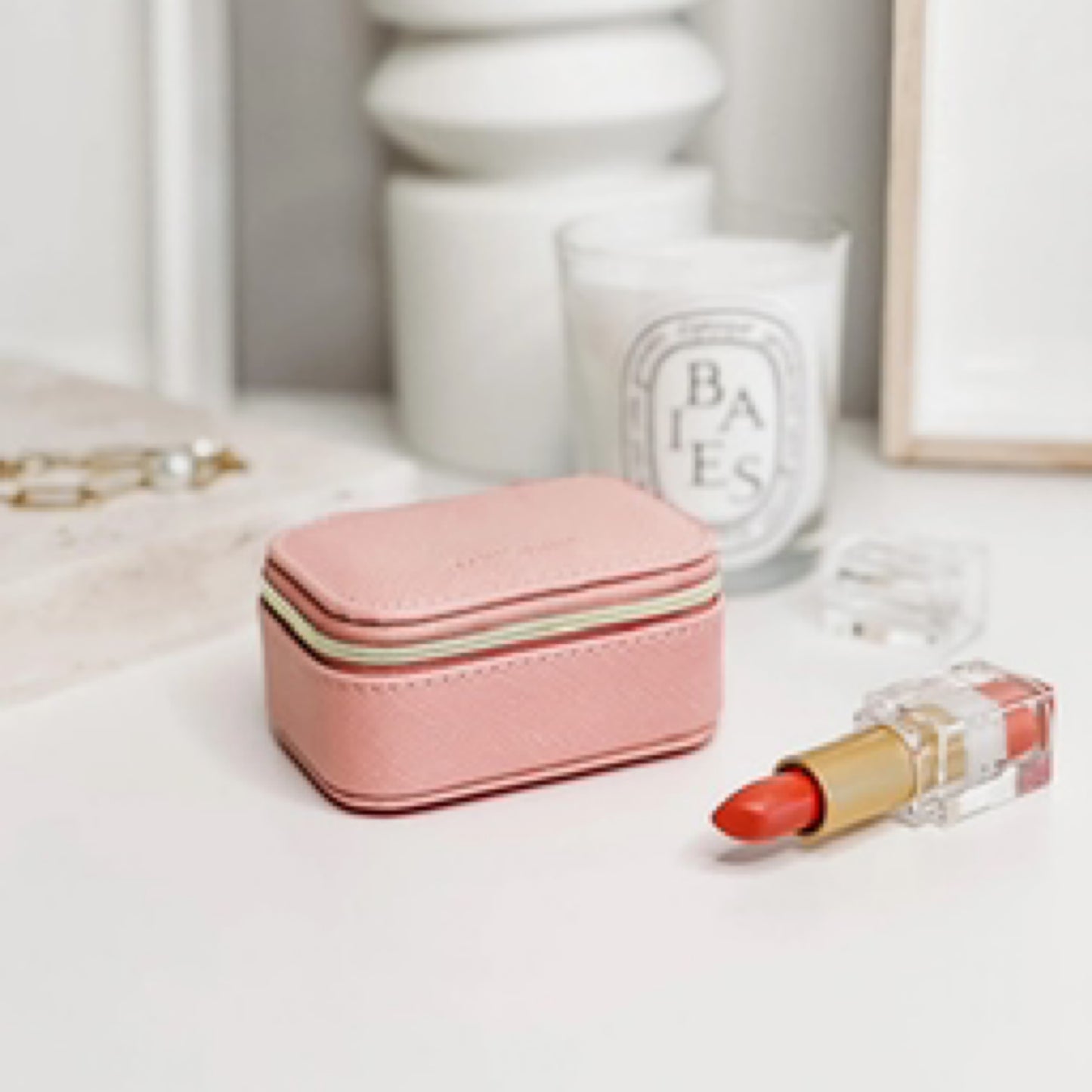 Suzie Micro Jewellery Box | Louenhide