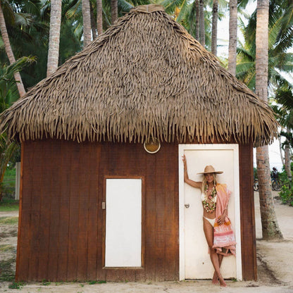 Sunni Scenes - Salty Luxe Travel Rug