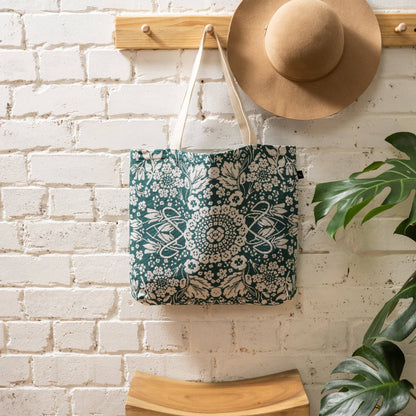 Across the Universe Tote Bag | HENDEER