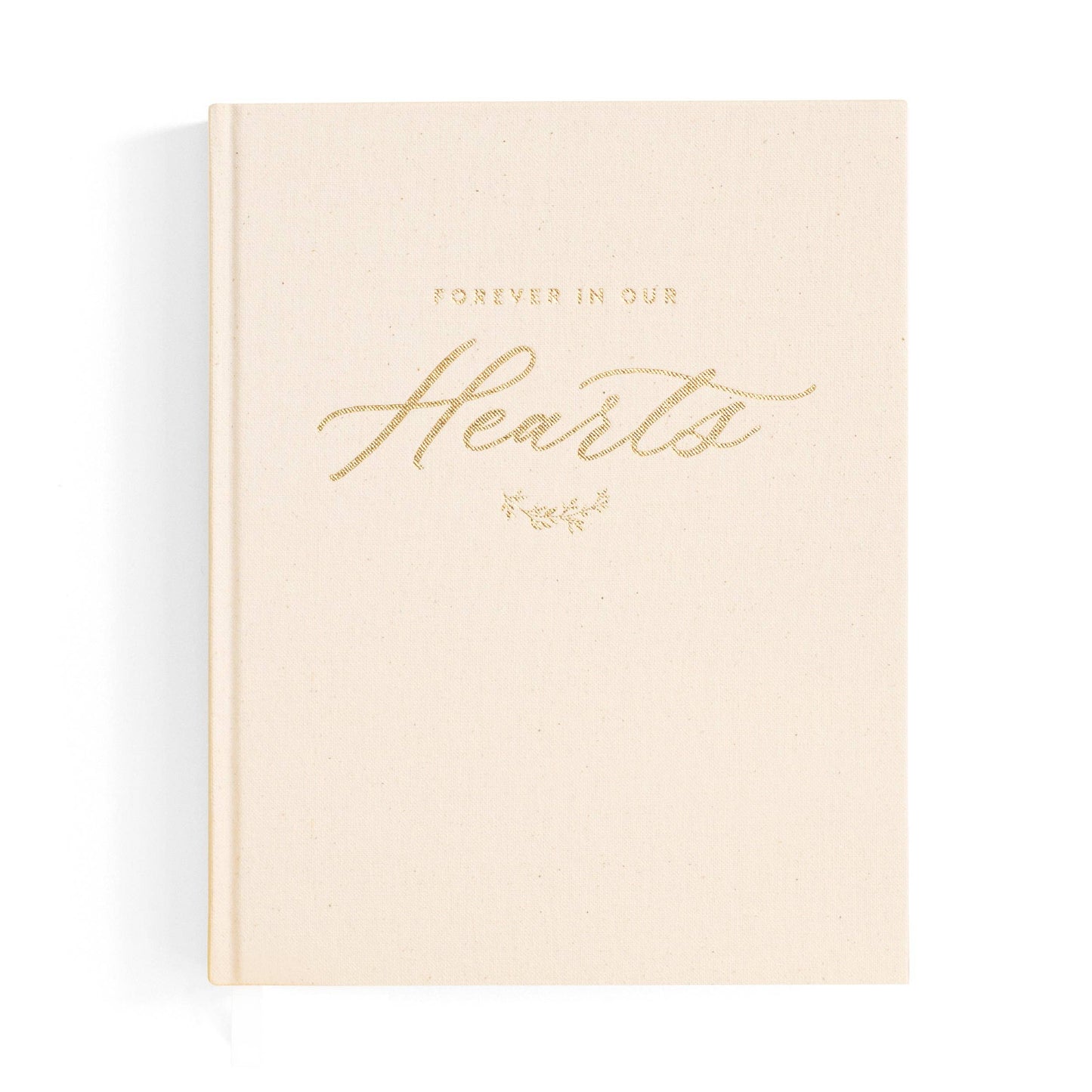 Forever In Our Hearts Journal | Fox & Fallow