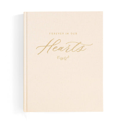 Forever In Our Hearts Journal | Fox & Fallow