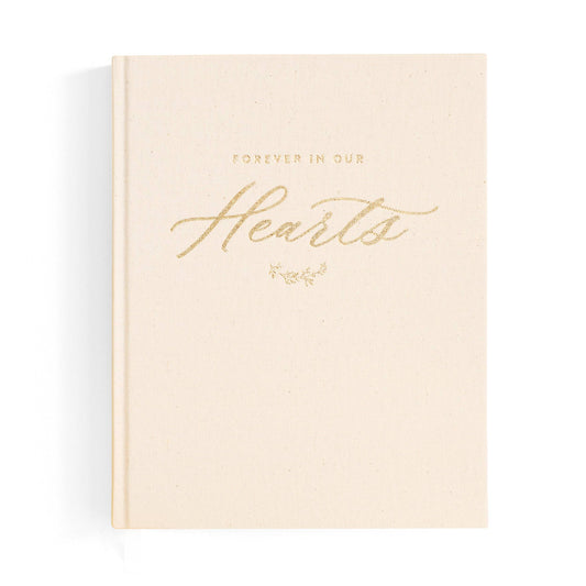 Forever In Our Hearts Journal | Fox & Fallow