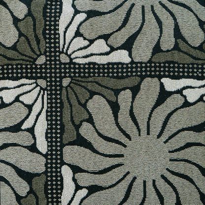 Bambury - Zinnia Throw Blanket - Moss