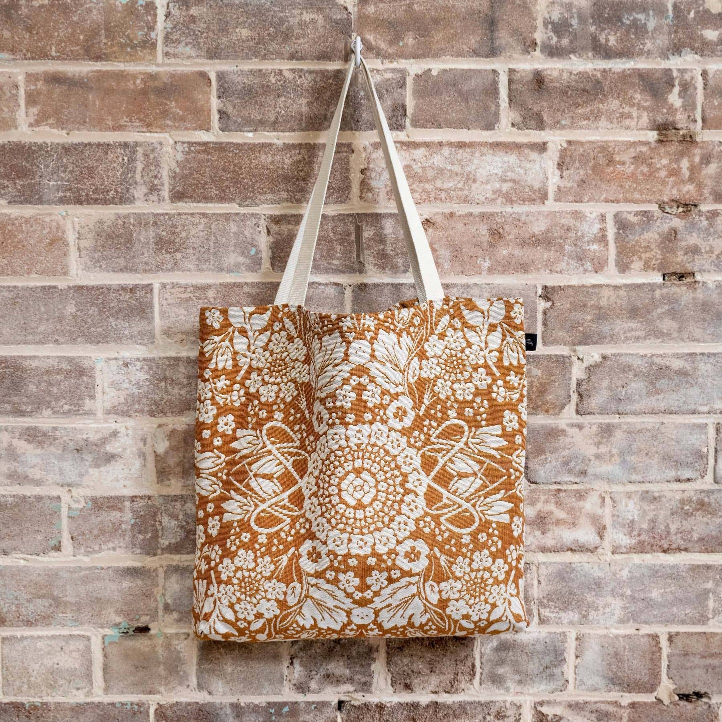 Golden Slumbers Tote Bag | HENDEER