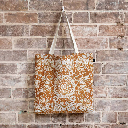 Golden Slumbers Tote Bag | HENDEER