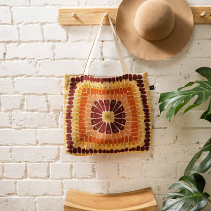 Eight Days a Weeks Tote Bag | HENDEER