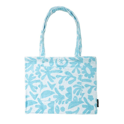 HiLo Tote Bag Holiday - Sky | Bambury
