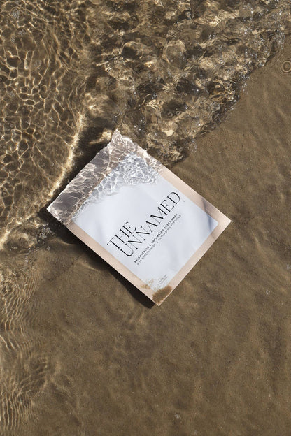 The Unnamed - Brightenting & Anti-Aging Sheet Mask