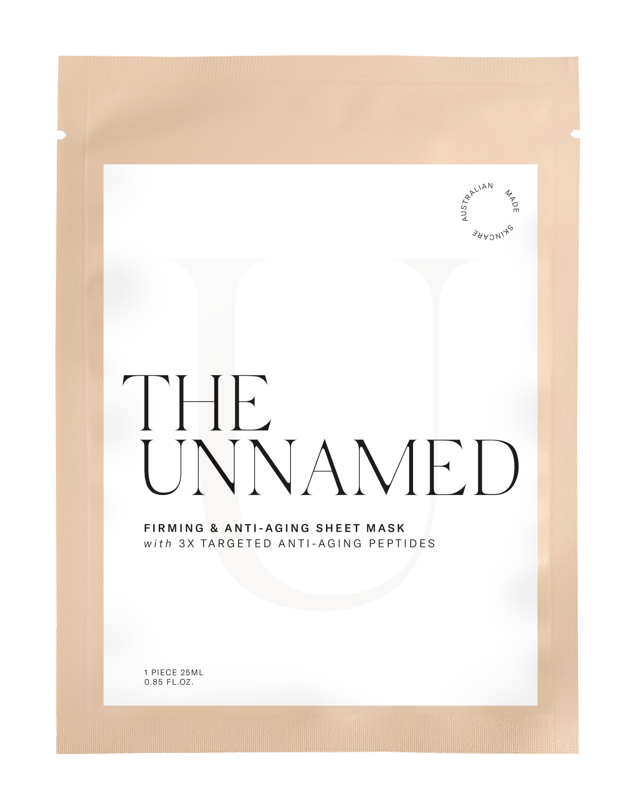 The Unnamed - Firming & Anti-Aging Sheet Mask