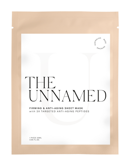 The Unnamed - Firming & Anti-Aging Sheet Mask