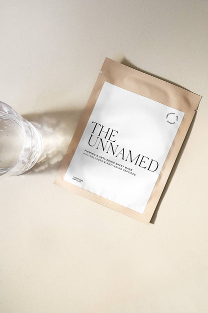 The Unnamed - Firming & Anti-Aging Sheet Mask
