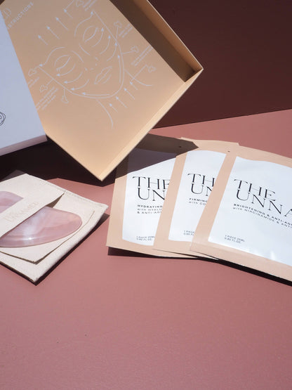 The Unnamed - Facial Ritual Set