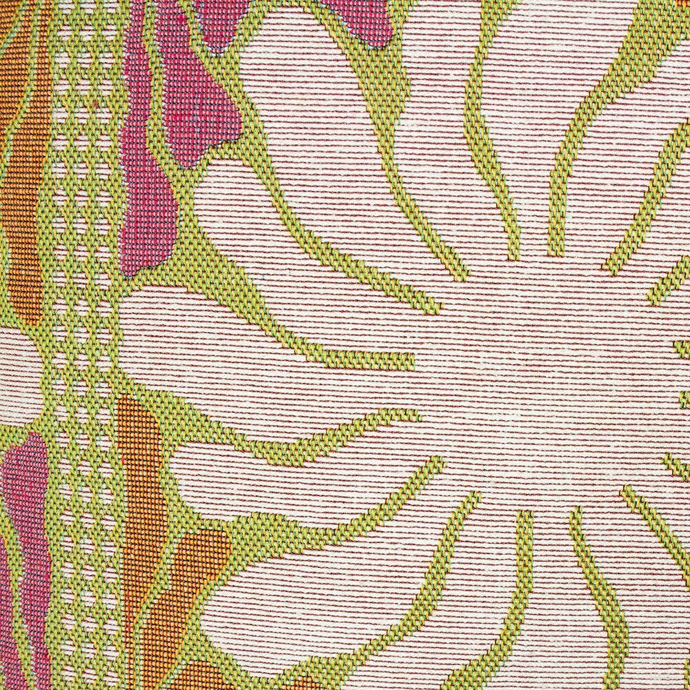 Bambury - Zinnia Throw Blanket - Sorbet