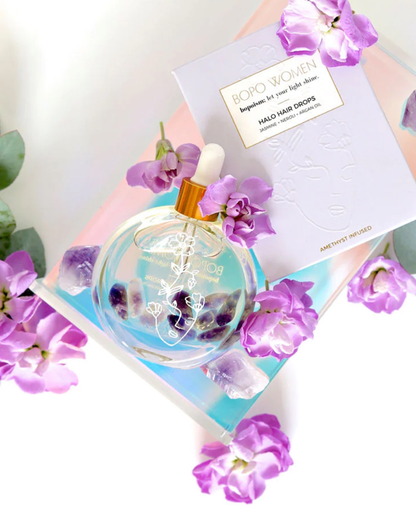 Halo Hair Drops Hair Oil BOPO - 50ml