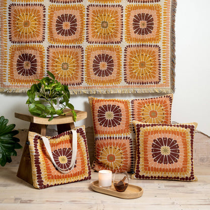 Eight Days a Weeks Tote Bag | HENDEER