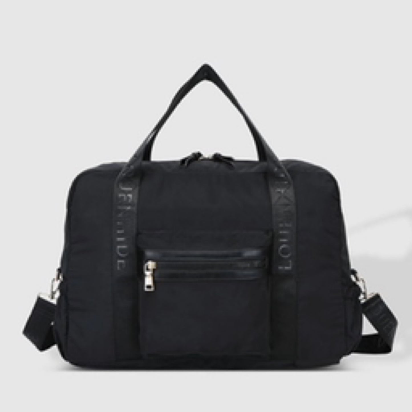 Jenn Nylon Travel Bag