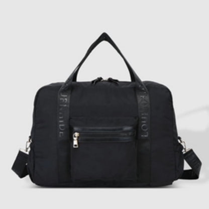 Jenn Nylon Travel Bag