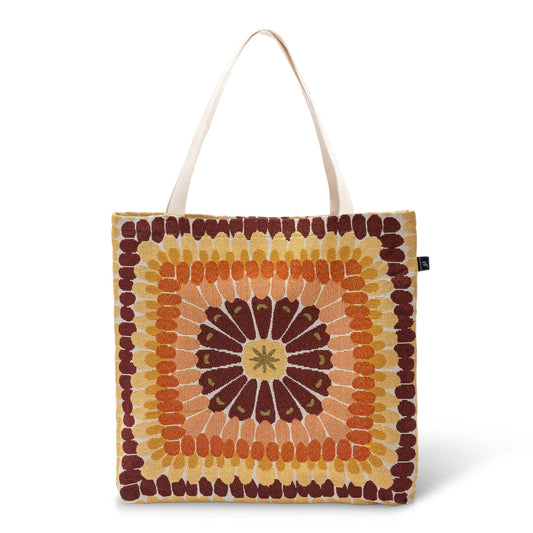 Eight Days a Weeks Tote Bag | HENDEER