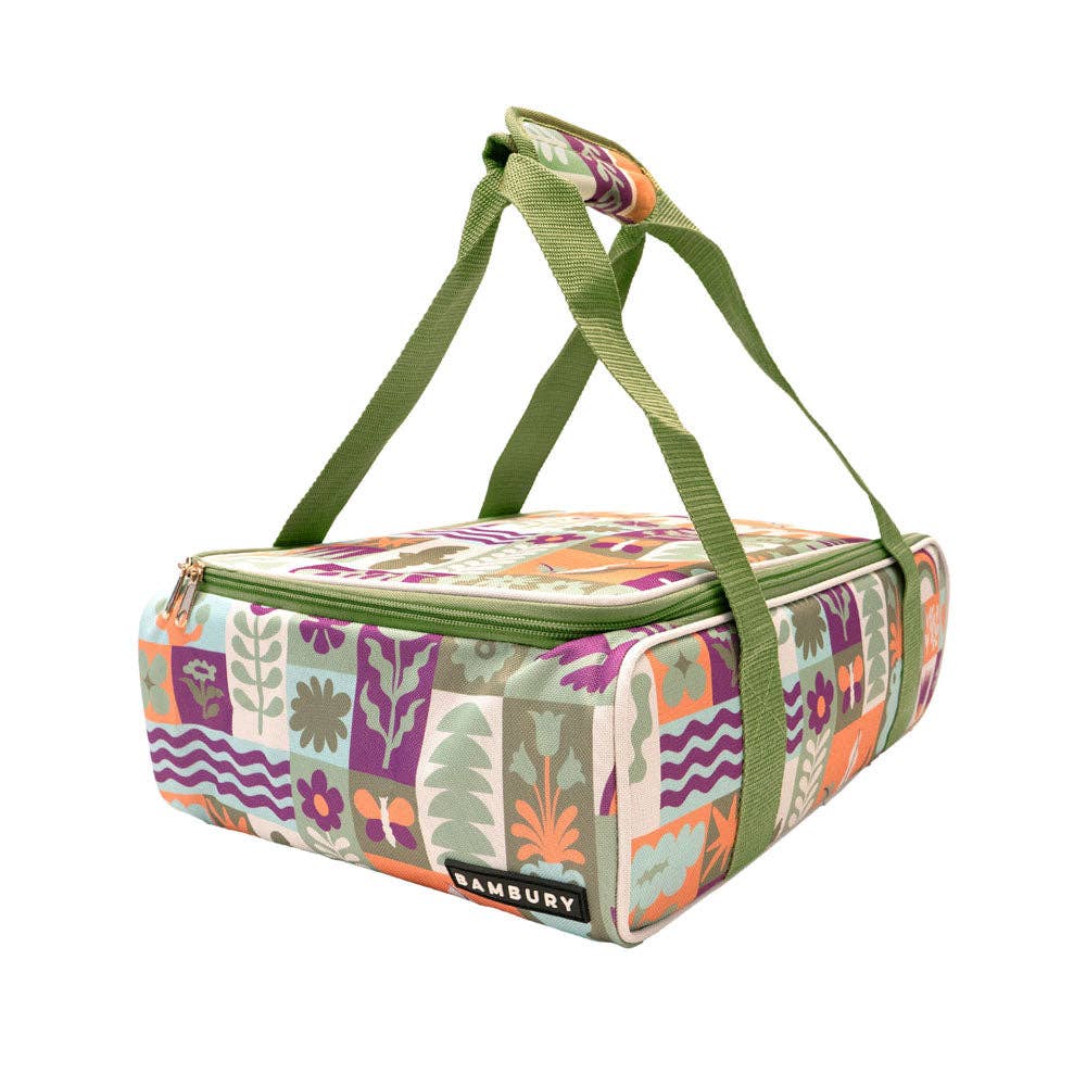 Bambury - Zippora Insulated Food Carrier