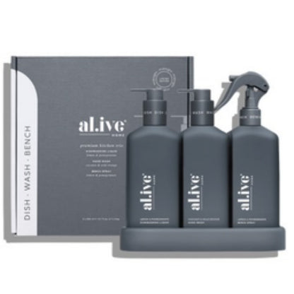 Kitchen Trio | Al.ive Body