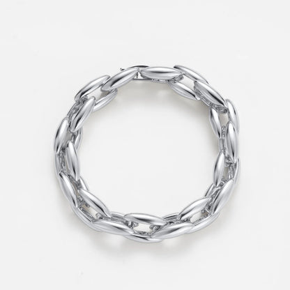 Sara Bracelet - Silver