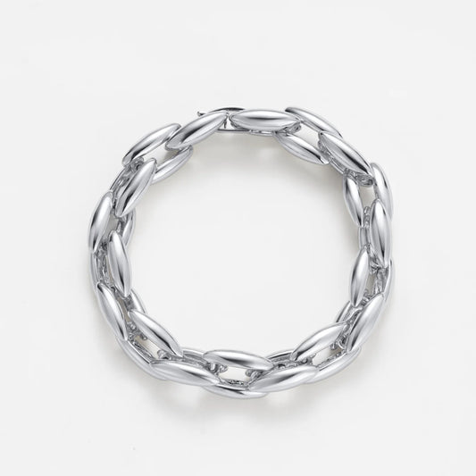 Sara Bracelet - Silver