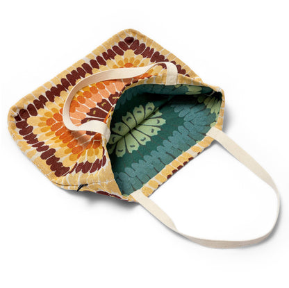 Eight Days a Weeks Tote Bag | HENDEER